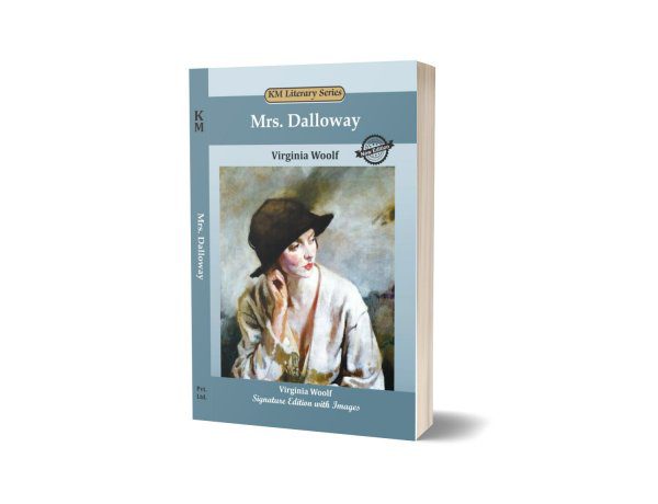 Mrs. Dalloway By Virginia Woolf – Kitab Mahal Pvt Ltd