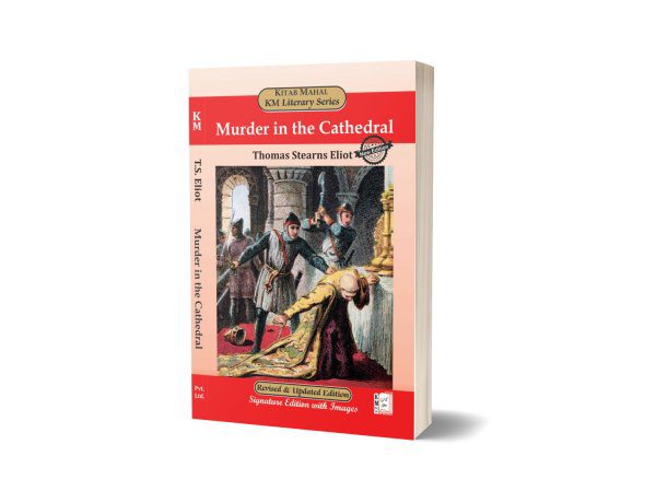 Murder in the Cathedral By Thomas Stearns Eloit – Kitab Mahal Pvt Ltd