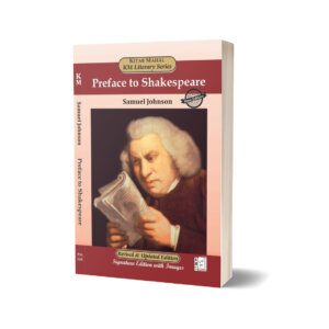 Preface to Shakespeare By Samuel Johnson – Kitab Mahal Pvt Ltd
