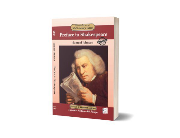 Preface to Shakespeare By Samuel Johnson – Kitab Mahal Pvt Ltd