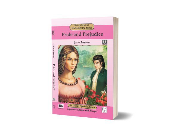 Pride and Prejudice By Jane Austen – Kitab Mahal Pvt Ltd