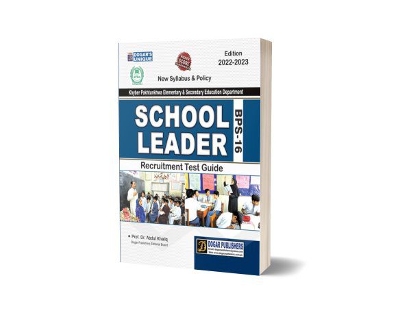SCHOOL LEADER Recruitment Test Guide