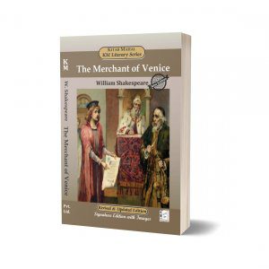 The Merchant of Vanice By William Shakespeare – Kitab Mahal Pvt Ltd