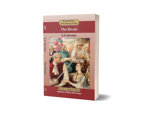 The Rivals By R. B. Sheridan – Kitab Mahal Pvt Ltd