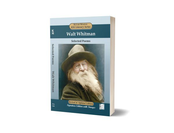 Walt Whitman – Kitab Mahal Pvt Ltd
