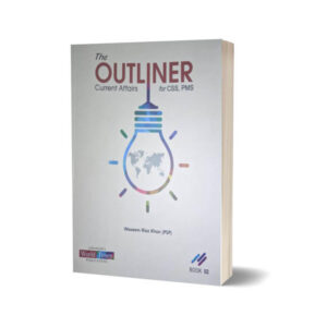 The Outliner Current Affairs BOOK-2 By Waseem Riaz Khan –JWT