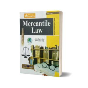 Mercantile Law Subjective & Objective By Advance Publisher