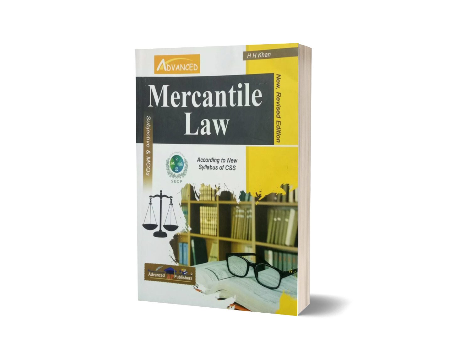 Mercantile Law Subjective & Objective By Advance Publisher