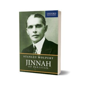 Jinnah of Pakistan BY Stanley Wolpert