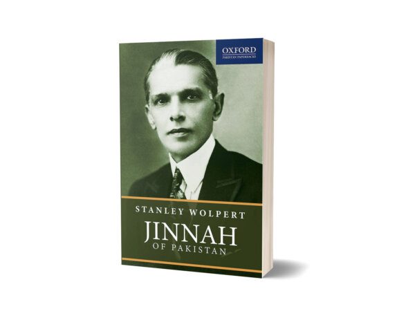 Jinnah of Pakistan BY Stanley Wolpert