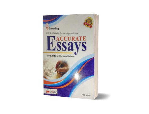 Accurate Essays CSS PMS By Iqra Liaqat