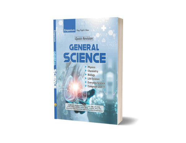 Quick Revision General Science-Emporium Publisher