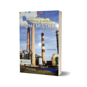 A Text Book Of Applied Chemistry By Haq Nawaz Bhatti