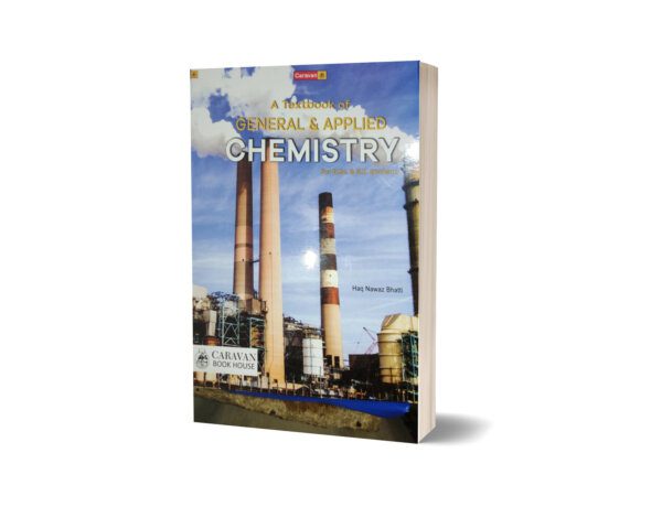 A Text Book Of Applied Chemistry By Haq Nawaz Bhatti
