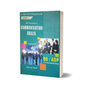 The Essential Of Communications Skills For BS & ADP Programmed