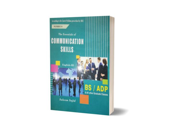 The Essential Of Communications Skills For BS & ADP Programmed