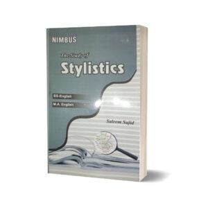 The Study Of Stylistic For BS & M.A Programmed By Nimbus Publisher