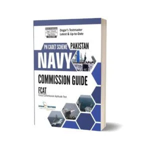 Pakistan Navy Commission Guide By Dogar Brothers