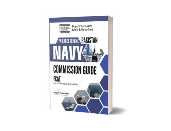Pakistan Navy Commission Guide By Dogar Brothers