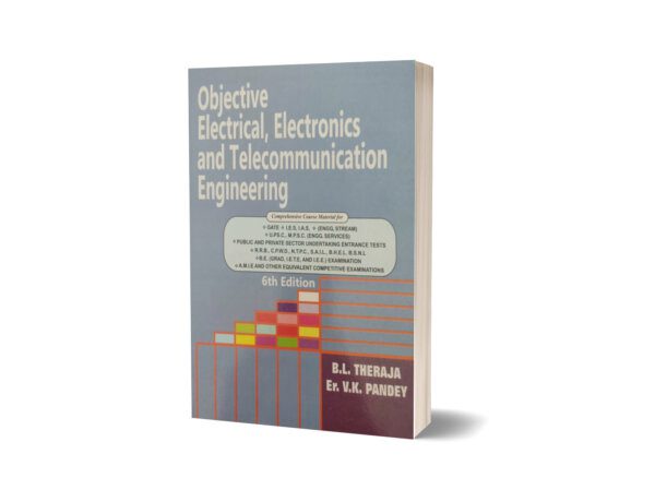 Objective Electrical Electronic & Telecommunication Engineering By B.L Theraja