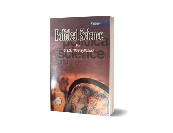 Political Science For CSS Paper-1 By Dr. Sultan Khan