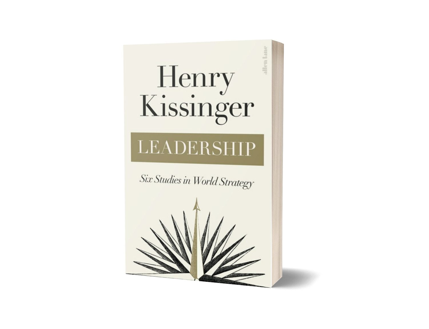 Leadership By Henry Kissinger