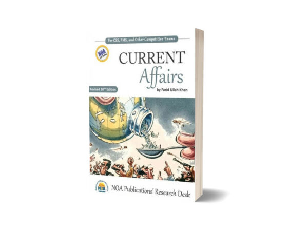 Current Affairs By Farid Ullah Khan-National Officer Academy