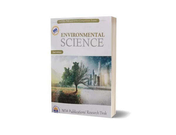 Environmental Science By National Officer Academy