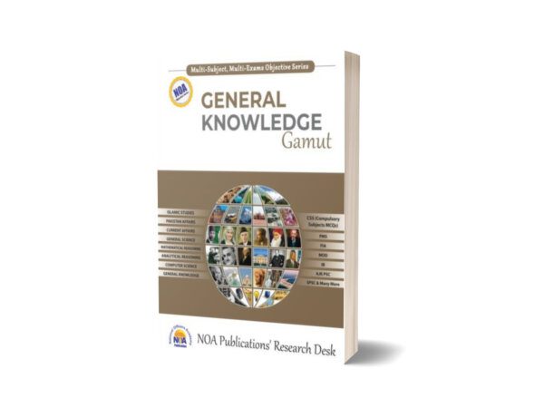 General Knowledge Gamut - National Officer Academy