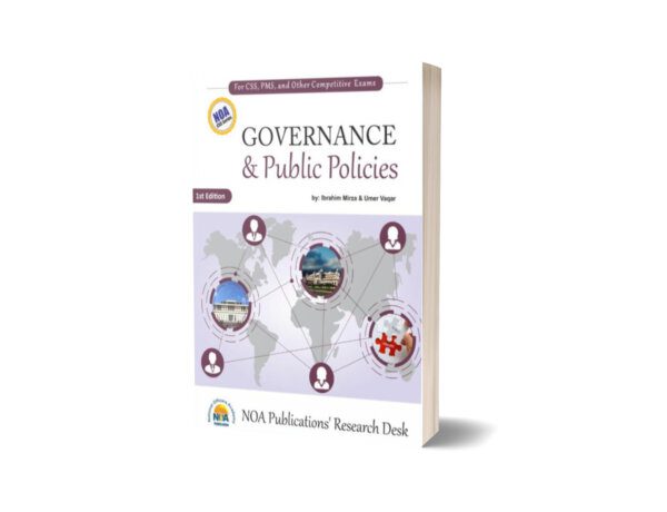 Governance & Public Policy By Ibrahim & Umer Vaqar- National Officer Academy