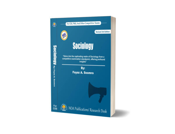 Sociology 3rd By Fayaz A Soomro-National Officer Academy