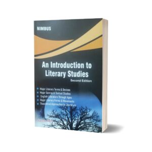 An Introduction To Literary Studies By Nimbus Publisher