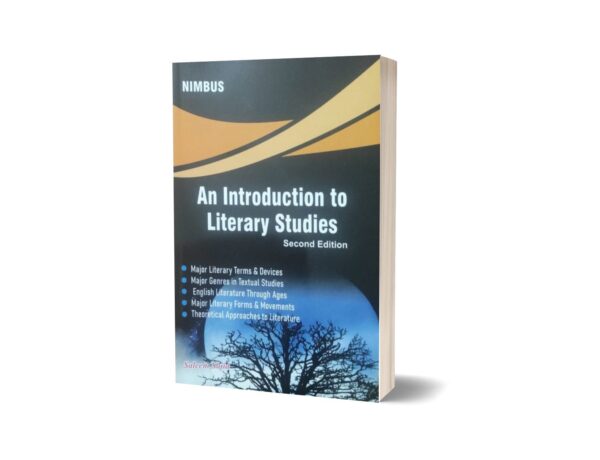 An Introduction To Literary Studies By Nimbus Publisher
