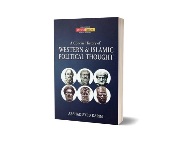 A Concise History OF Western & Islamic Political Thought – JWT