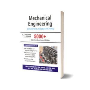 Mechanical Engineering By R.S Khurmi & J.K Gupta