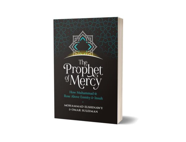The Prophet OF Mercy By M Elshinawy & Omar Suleiman