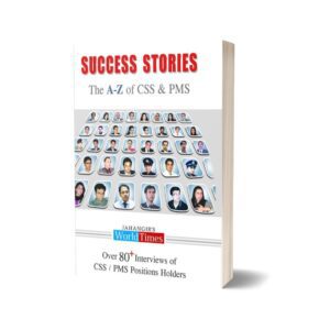 The Success Stories (A to Z Success) By Test Prep Experts-JWT