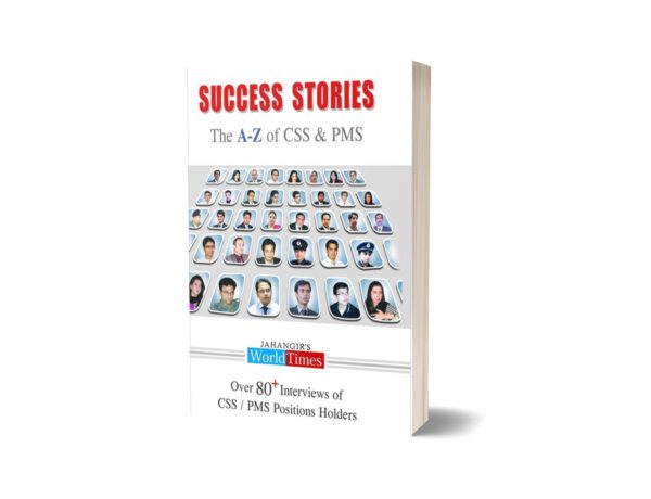 The Success Stories (A to Z Success) By Test Prep Experts-JWT