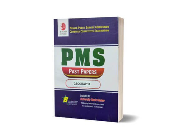 PMS PAST PAPERS GEOGRAPHY