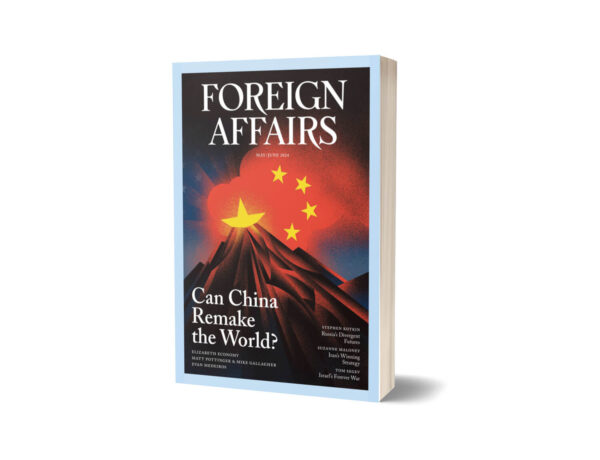 Foreign Affairs Magazines May June 2024