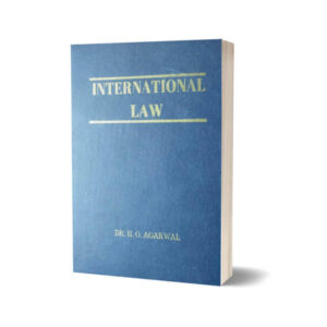 International Law By Dr. H.O Agarwal