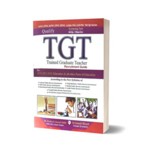 TGT Trained Graduate Teacher Guide By Bhatti Sons