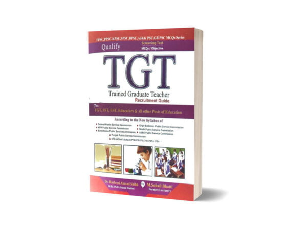 TGT Trained Graduate Teacher Guide By Bhatti Sons