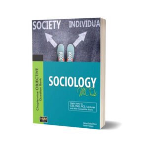 Sociology MCQs For CSS PMS PCS By Zainab Batool