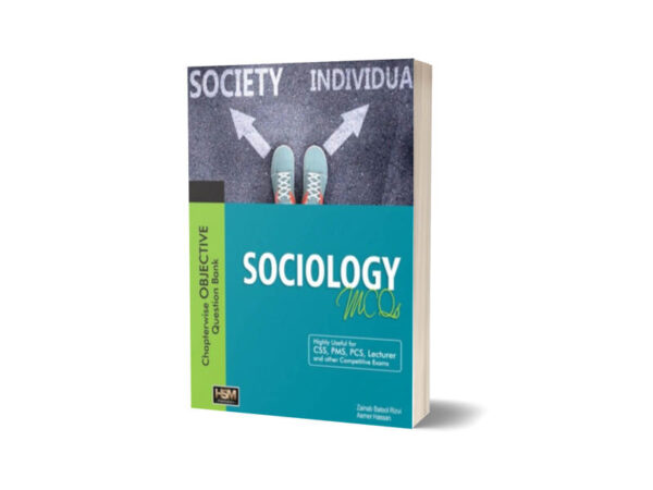 Sociology MCQs For CSS PMS PCS By Zainab Batool