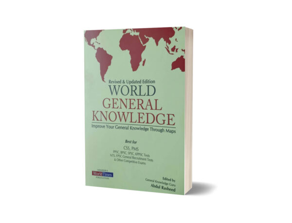 World General Knowledge By Abdul Rasheed- JWT