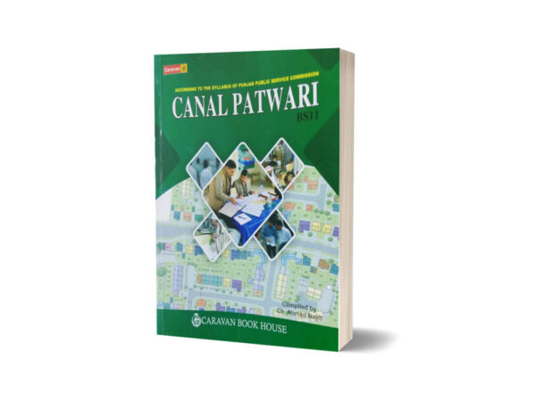Canal Patwari BS-11 By Ch Ahmed Najib