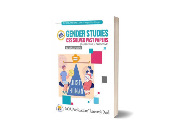 Gender Studies CSS Solved Past Papers By Zahoor Elahi-National Officer Academy