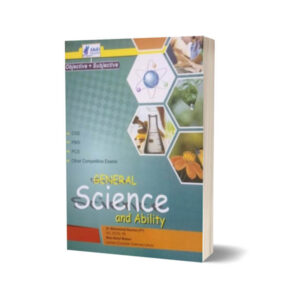 General Science & Ability By Dr. M Nauman