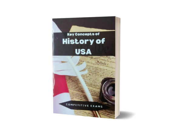 History of USA For Competitive Exam